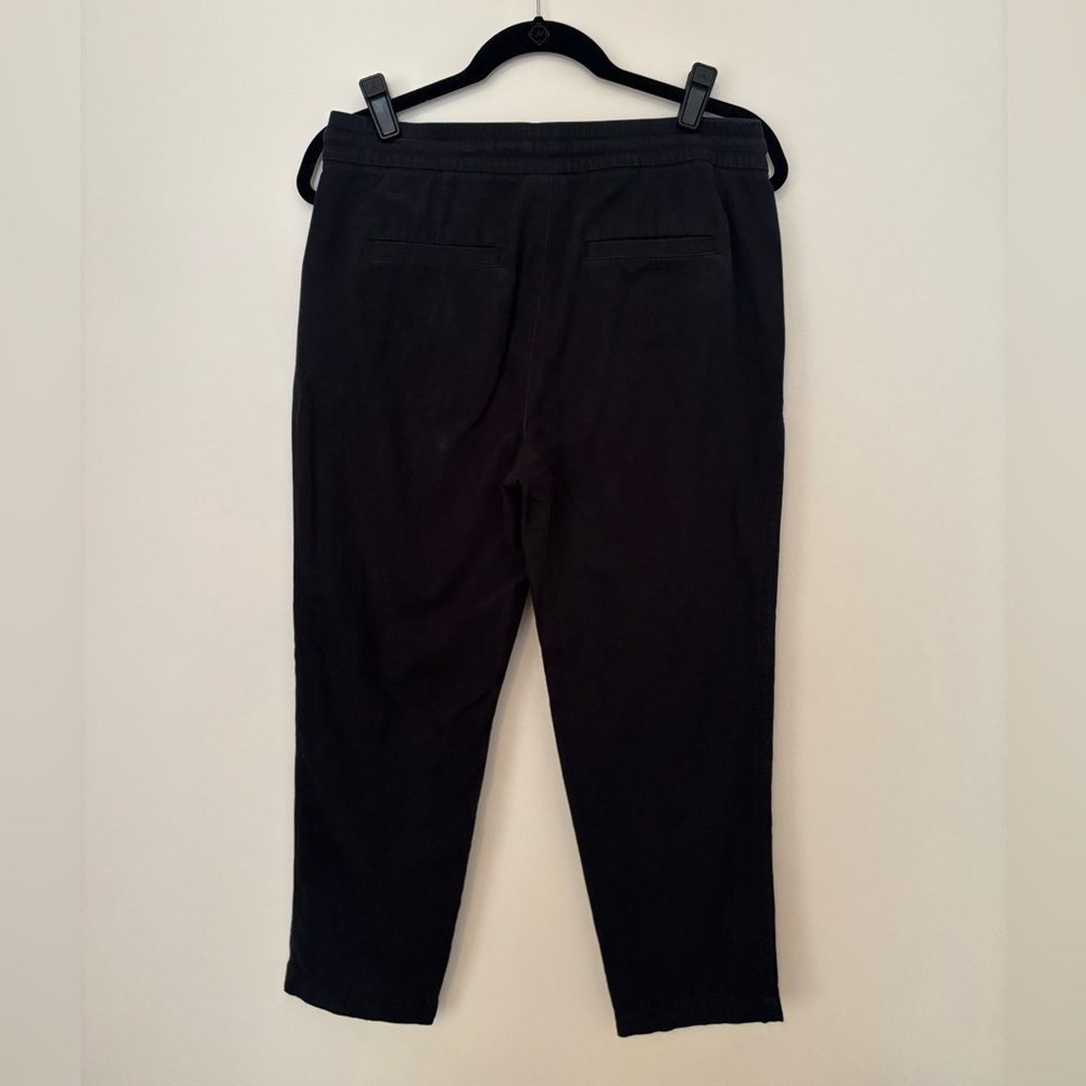 GAP Black Drawstring Pants - Picture 3 of 5